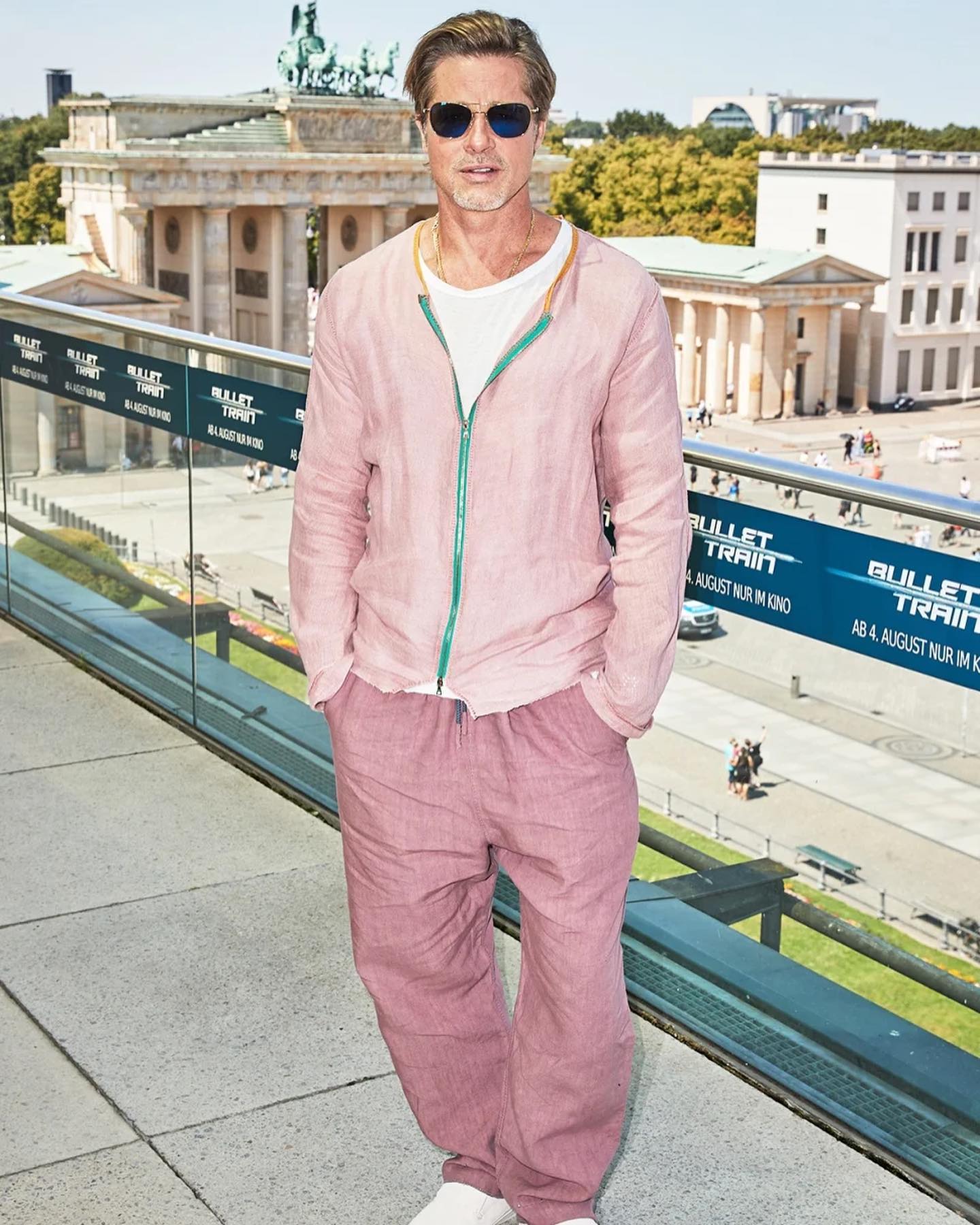 Brad Pitt admits having 32-year-old girlfriend: What's known about her